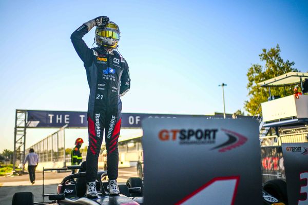 EFO MONZA 2026 - RACE 3 